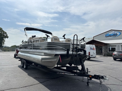 2023 Sun Tracker Fishin' Barge® 22 XP3