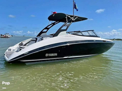 2019 Yamaha 242 Limited S