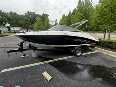 2013 Yamaha SX190
