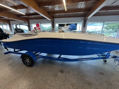 2026 Starcraft 181SVOB