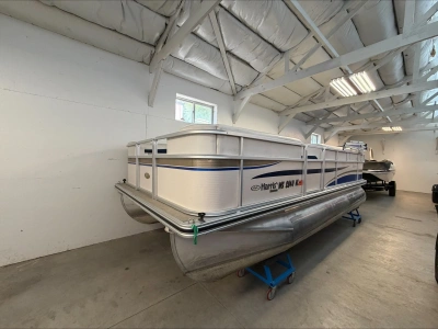 2007 Harris SUNLINER 180