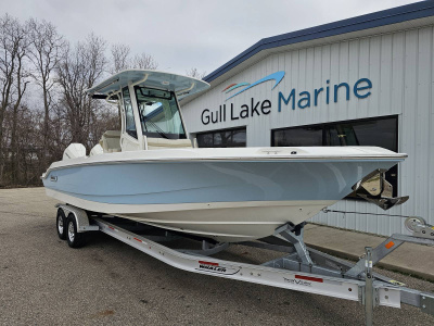 2025 Boston Whaler 280 Dauntless