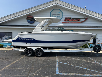 2025 Chaparral 2870 SSX