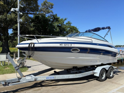 2012 Crownline 236 SC