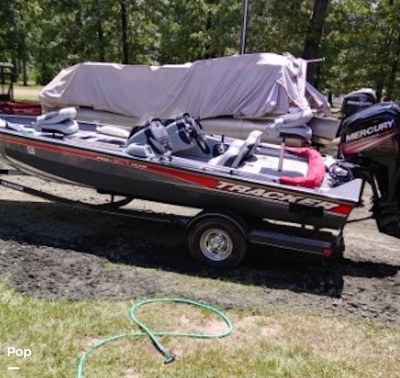 2017 Tracker Pro Team 190 TX