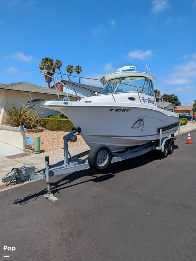 2009 Seaswirl Striper 2601 WA