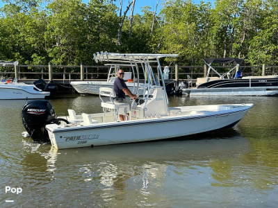 2024 Pathfinder 2200 TRS