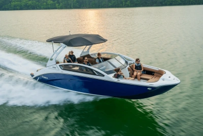 2026 Yamaha 275SE