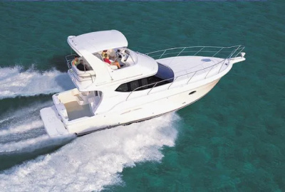 2006 Silverton 34 Convertible