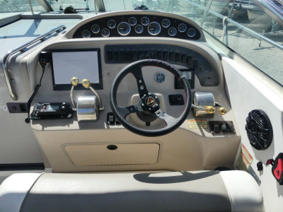 2000 Sea Ray 290 AMBERJACK