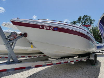 2016 Crownline 275 SS