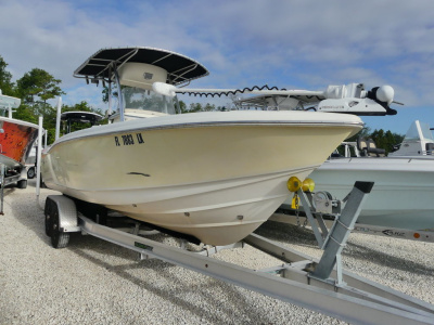 2002 Scout 235 Sportfish