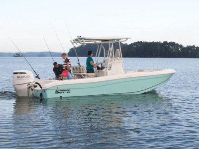 2023 Carolina Skiff 23 Ultra Elite
