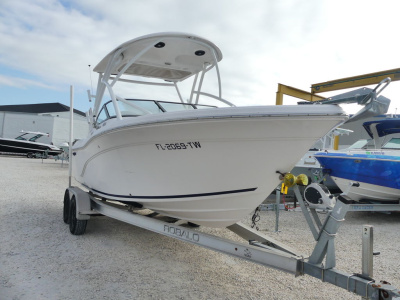 2024 Sea Fox 228 Traveler