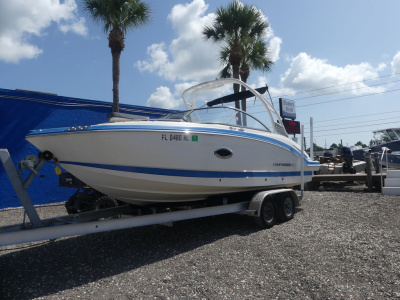 2017 Chaparral 230 Suncoast