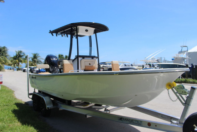 2027 Action Craft 22 Bay