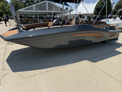 2027 Starcraft SV Jet J9 SS 19ft 300hp