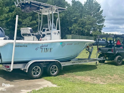 2023 Tidewater 198CC Adventure