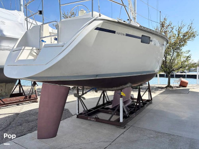 1991 Hunter 30