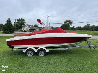 2008 Sea Ray 205 Sport