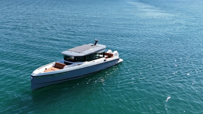 2026 Saxdor 320 GTC