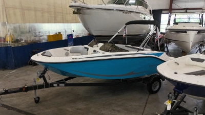 2025 Bayliner M17