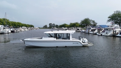 2026 Cruisers 38 VTR EC