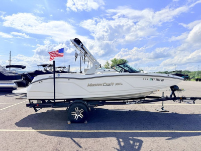2019 Mastercraft NXT Series