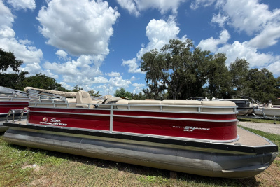2025 Sun Tracker Party Barge 24 DLX