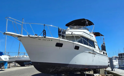 1985 Carver 3207 Aft Cabin Motor Yacht