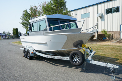 2027 Alumaweld 24 Horizon HT