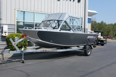 2026 Hewescraft 180 Sportsman