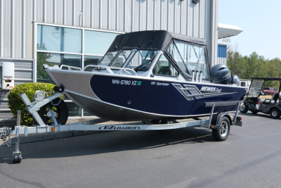 2023 Hewescraft 180 Sportsman