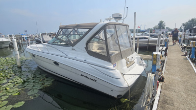 2000 Wellcraft 3300 Martinique
