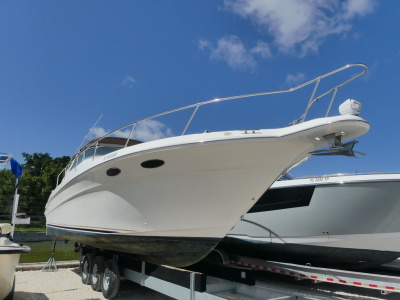 1998 Sea Ray 330 Sundancer