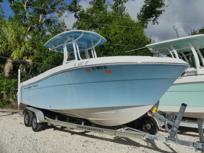 2021 Aquasport 2300 Center Console