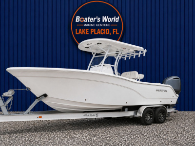 2024 Sea Fox 248 Commander