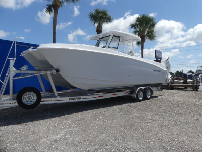 2026 Twin Vee 280 GFX2 CC