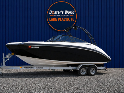 2018 Yamaha AR240