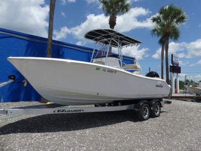 2022 Nautic Star 2302 Legacy