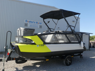 2022 Sea Doo Switch® Sport 18 - 230 hp