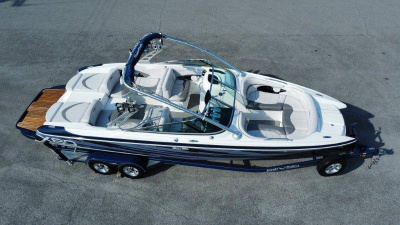 2006 Mastercraft X80