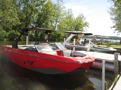 2026 ATX Surf Boats 22 Type S