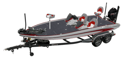2027 Triton 20XP Patriot