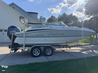 2021 Hurricane SD 2200