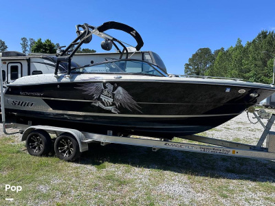 2017 Monterey 238 SS Roswell Surf Edition