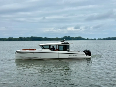 2027 Saxdor 340 GTWA