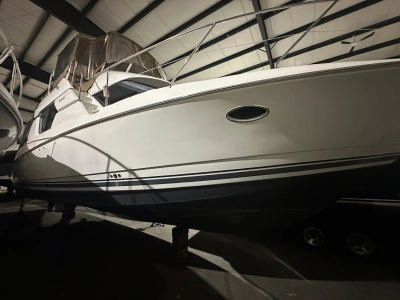1998 Silverton 351