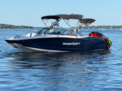 2020 Mastercraft X22