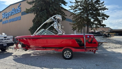 2007 Mastercraft X-1